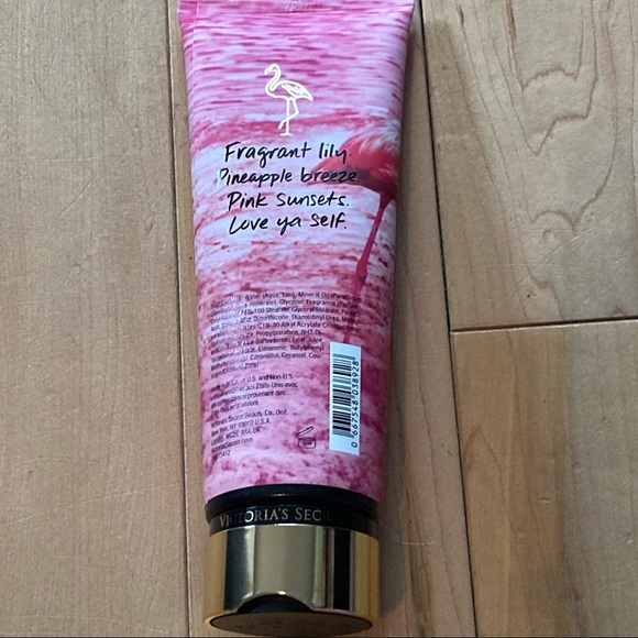 NEW and sealed Victoria’s Secret Good Vibes or Goodbye Fragrance Lotion - Picture 4 of 6
